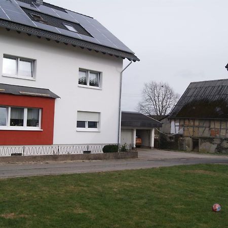 Haus Straus Apartment Sosberg Ngoại thất bức ảnh