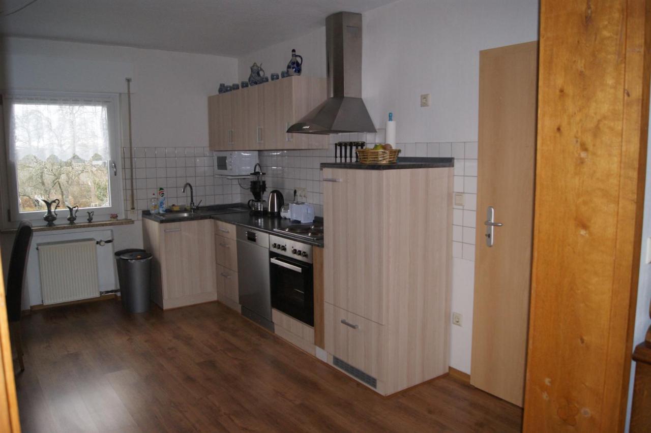 Haus Straus Apartment Sosberg Ngoại thất bức ảnh