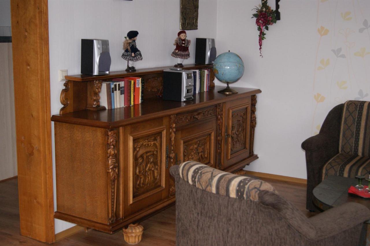 Haus Straus Apartment Sosberg Ngoại thất bức ảnh