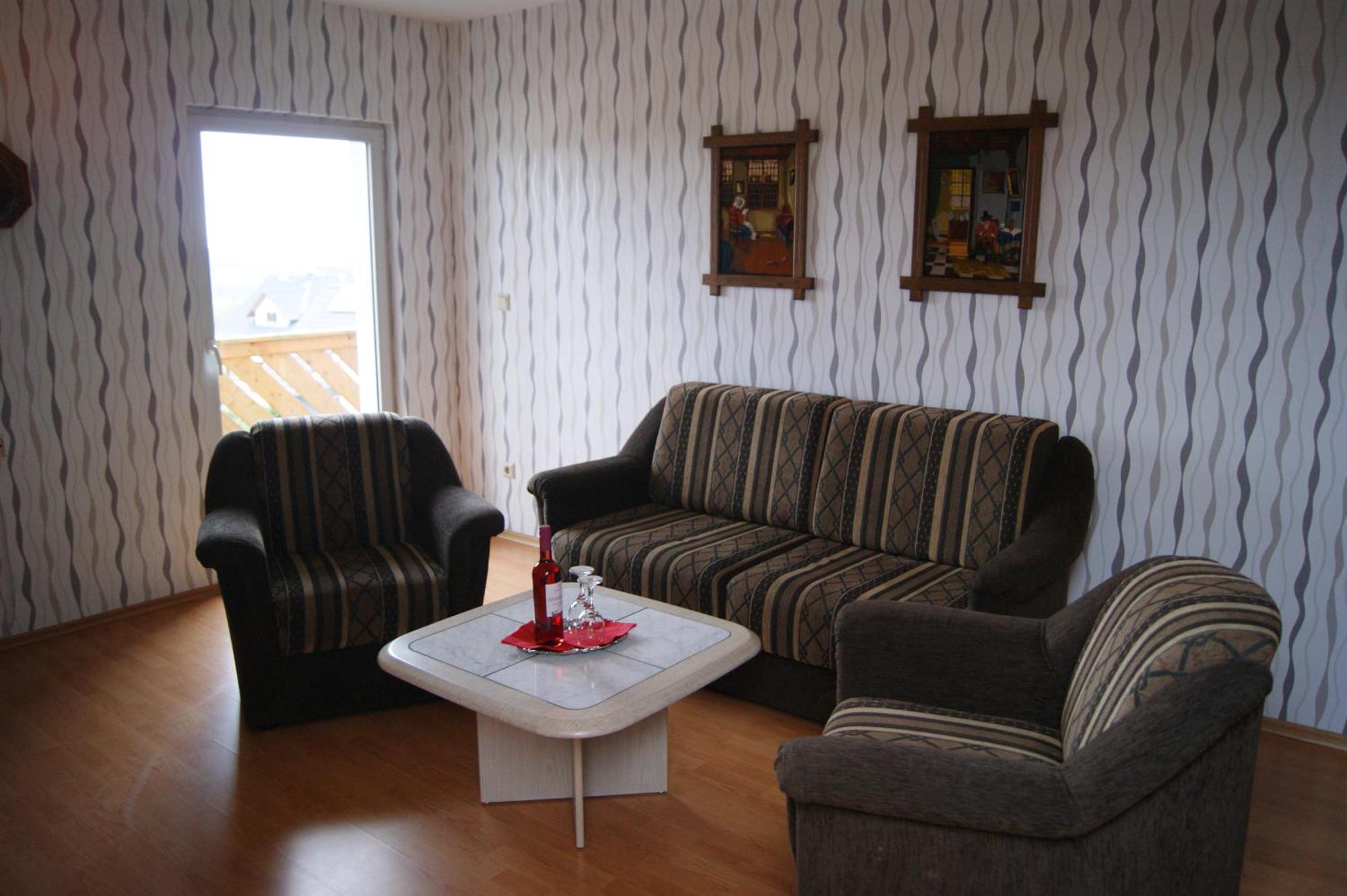 Haus Straus Apartment Sosberg Ngoại thất bức ảnh