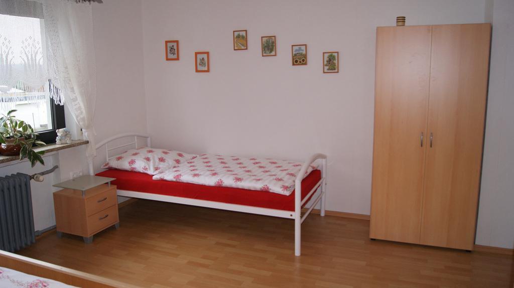 Haus Straus Apartment Sosberg Ngoại thất bức ảnh
