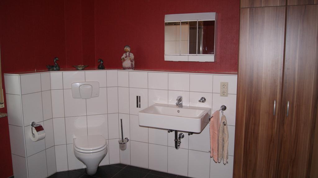 Haus Straus Apartment Sosberg Ngoại thất bức ảnh