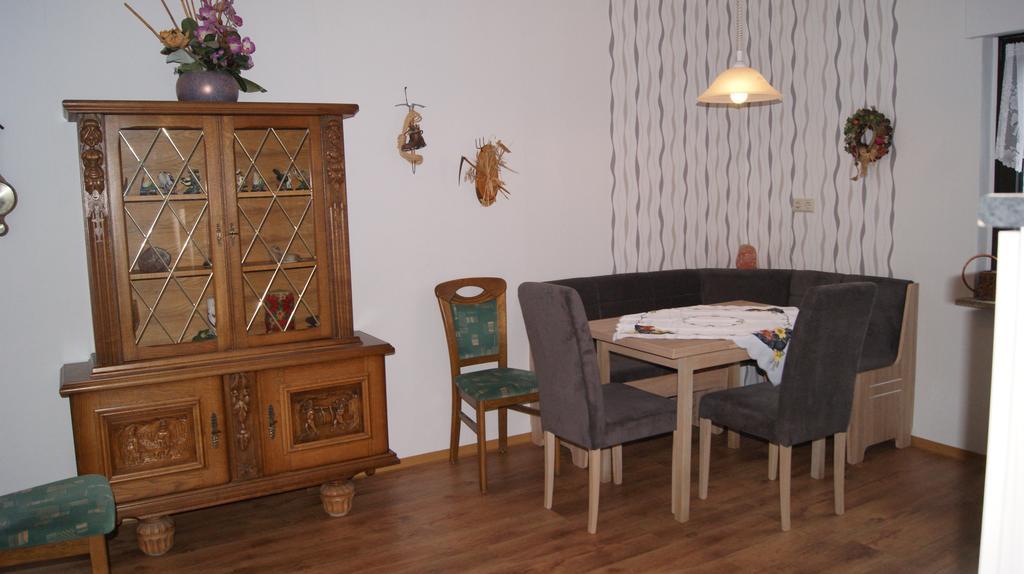 Haus Straus Apartment Sosberg Ngoại thất bức ảnh