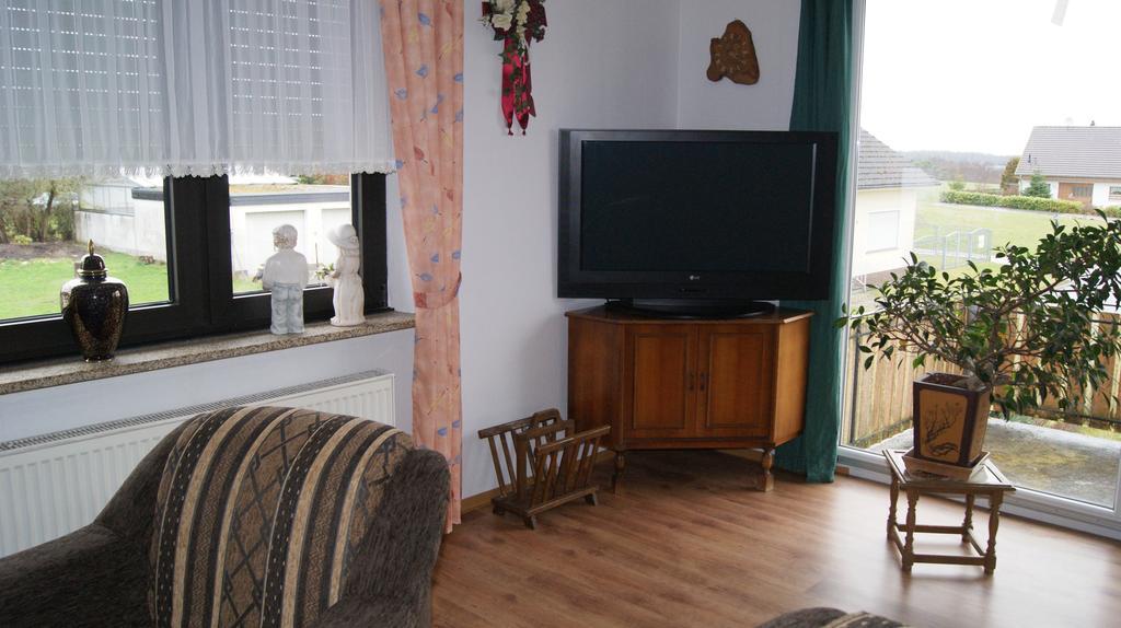 Haus Straus Apartment Sosberg Ngoại thất bức ảnh