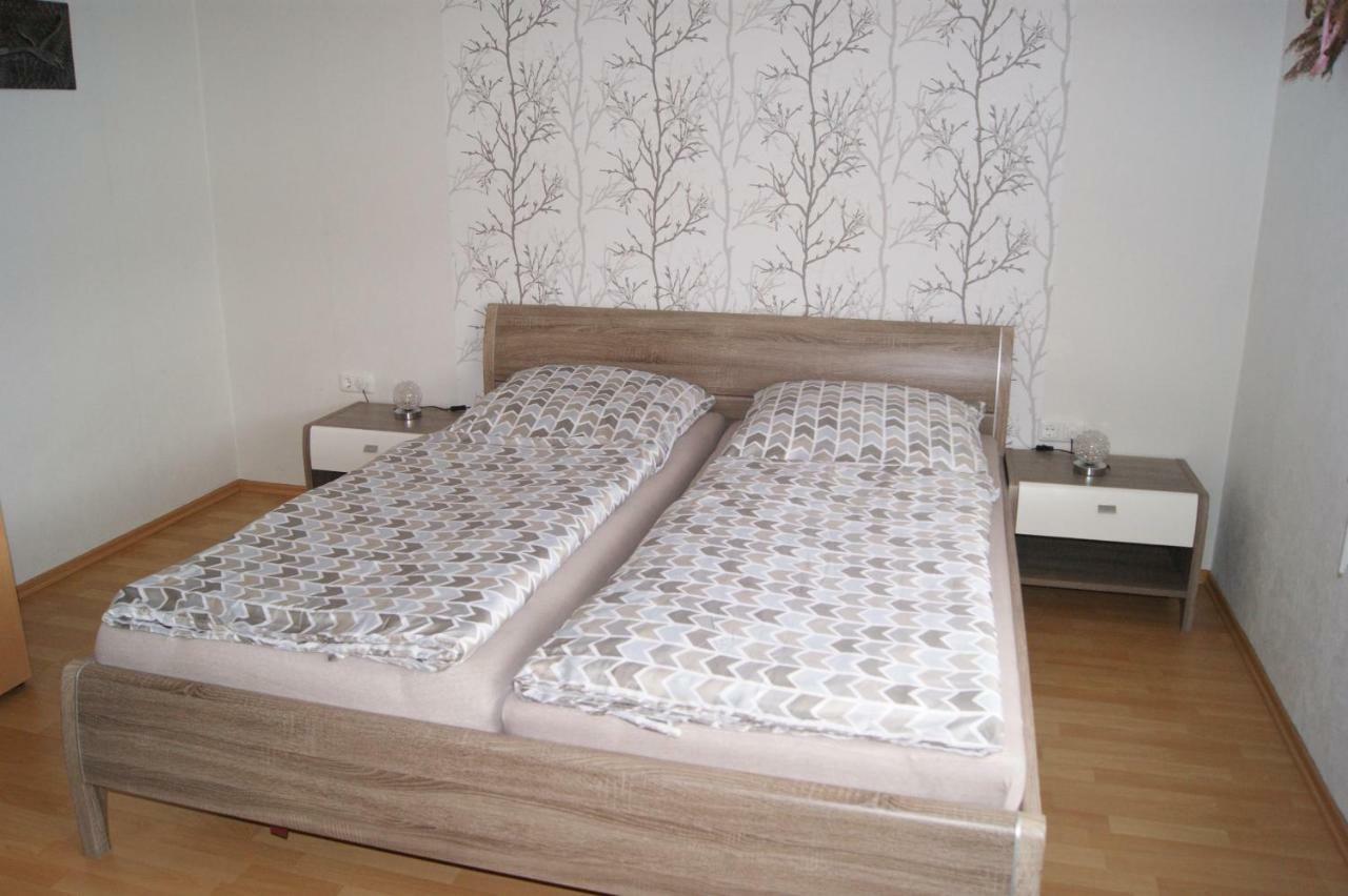 Haus Straus Apartment Sosberg Ngoại thất bức ảnh