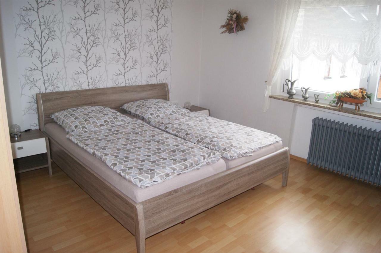 Haus Straus Apartment Sosberg Ngoại thất bức ảnh